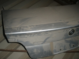 BMW - Deck lid - trunk lid